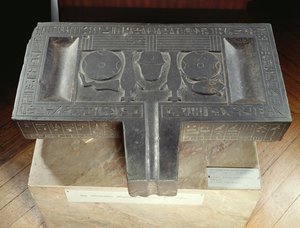 Votive Table of Hor-ir-aa