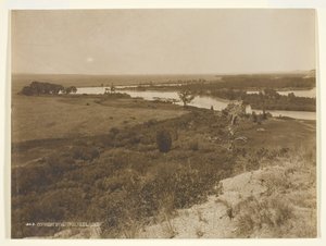 Yellowstone River, c. 1906 by Laton Alton Huffman