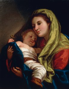 Madonna and Child
