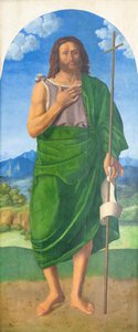 St John the Baptist