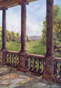 Prior Park by Laura Annie Happerfield