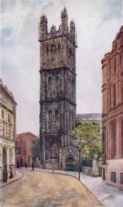 St Stephens Church by Laura Annie Happerfield