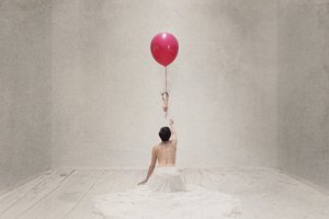 Reaching for the Red Balloon