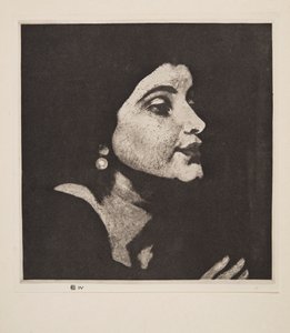 Filia Mundi, published 1925