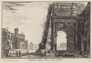 The Arch of Titus
