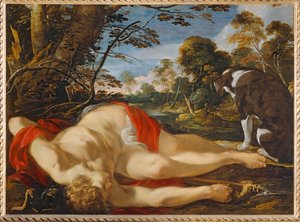Death of Adonis