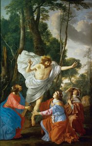 Apparition of Jesus to the Three Marys