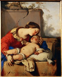 Madonna and Child