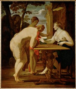 Les Joueuses de Dés