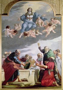 Assumption of the Virgin
