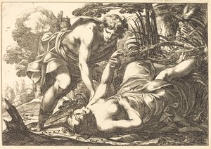 Cephalus and Procris