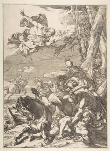Conversion of St. Paul, ca. 1637