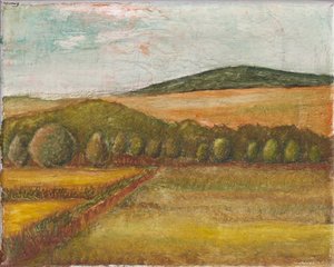 In the Valley, 2025 by Laurie Michaels
