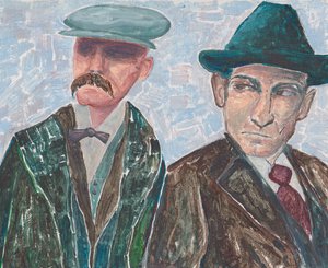 Sacco & Vanzetti