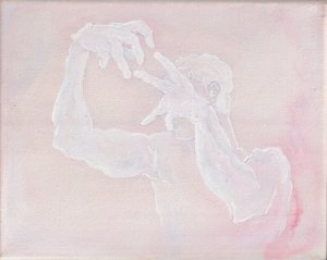 Sculptural, 2025 by Laurie Michaels
