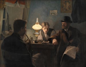 A Visit to the Shoemaker