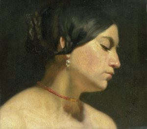 Mary Magdalene by Lawrence Alma Tadema