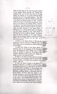 Sketch of a Committee Member, from the Margins of the 