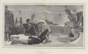 A Reading from Homer