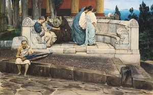 An Exedra