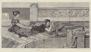 Love in Idleness
