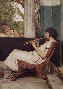 Music Hath Charms