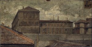 The Saint-Lazare Prison by Lazar Meyer