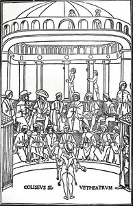 Plantus, Comoediae, c. 1511 by Lazarus de Soardi