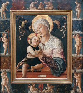 Madonna and Child