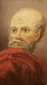 An Apostle, c.1775-1800