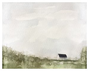 White Barn