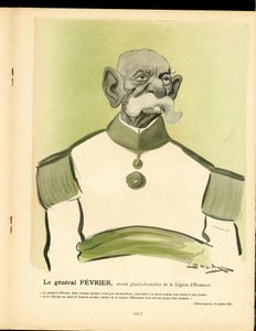 The Butter Plate, number 67, Satirical in Colors by Leal de Camara