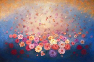 Ascension of Sadness, 2022 by Lee Campbell