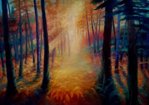 Beyond the Glen by Lee Campbell