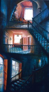 Deep Spaces, 1997