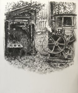 Eel Pie Textures by Lee Campbell