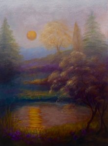 Lure of the Evening, 2019
