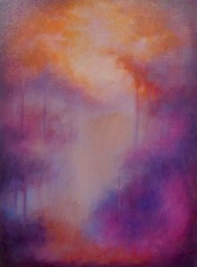 Lullaby II, 2023 by Lee Campbell