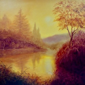 Golden Light, 2019