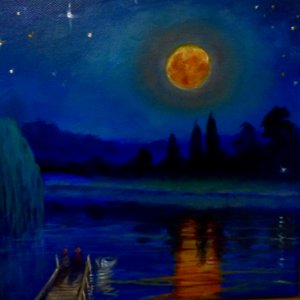 Moonstruck