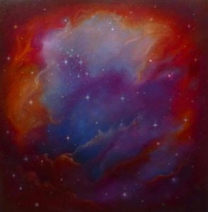 Nebula Carmine, 2023