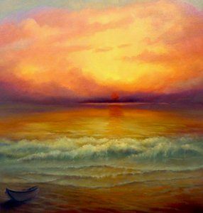 On the Shore, 2020