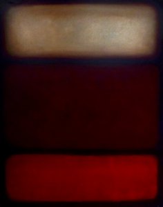 Rhubarb and Custard, 2024 by Lee Campbell