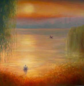 Morning Reverie, 2019 by Lee Campbell