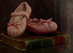 Tiny Pinks by Lee Campbell