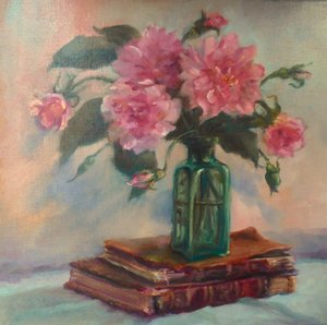 Tiny Roses by Lee Campbell