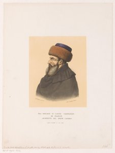 Portrait of Fra Giovanni Battista Cassini