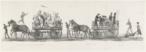 Five Faculties and a Public Promotion, 1835