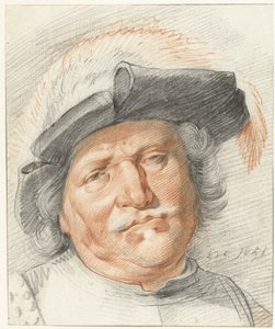 Head of a Man