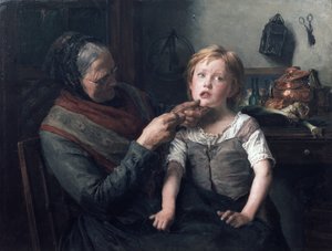 An operation